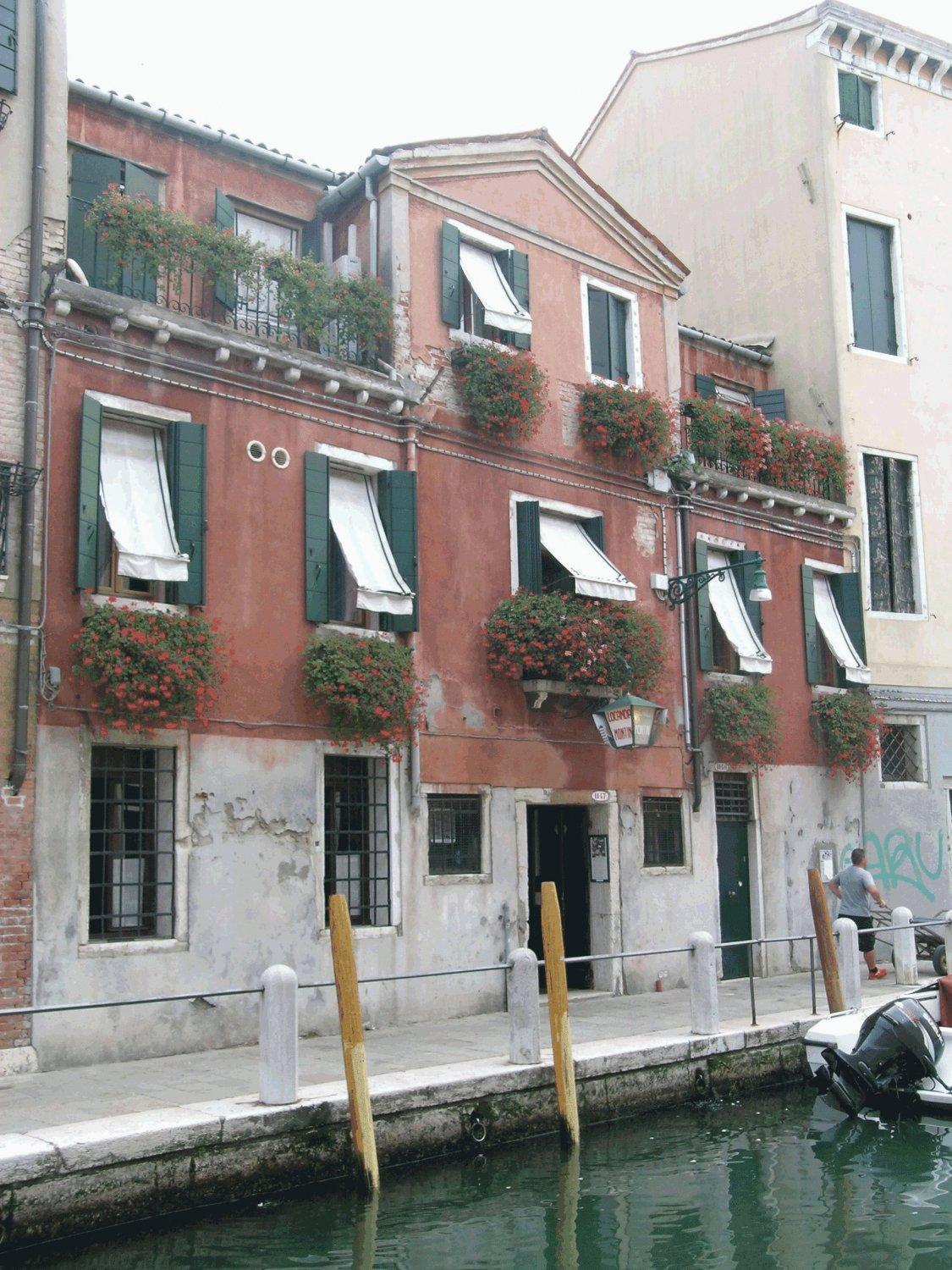 Hotel Antica Locanda Montin Venice
