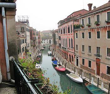 Hotel Antica Montin Venecia